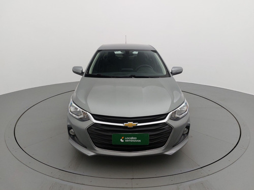 Chevrolet Onix 1.0 TURBO FLEX LTZ AUTOMÁTICO
