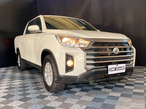 Ssangyong Grand Musso 4x4 2,2