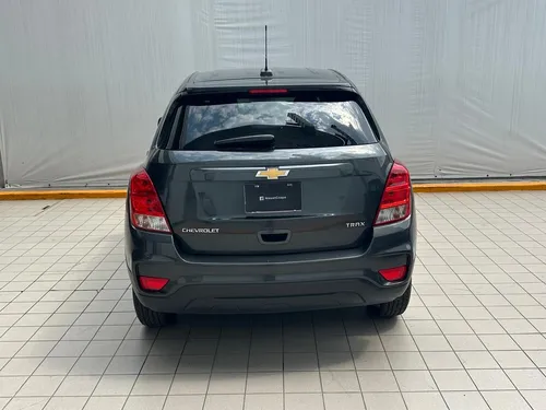Chevrolet Trax 1.8 Ls Mt