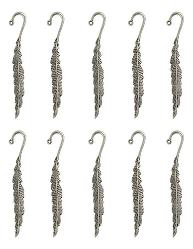 40 Unids / Set Sirena Clip De Metal Marcapáginas De Libros