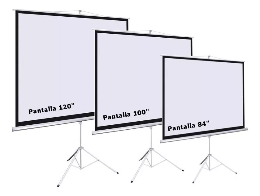 Segunda imagen para búsqueda de tela para proyector