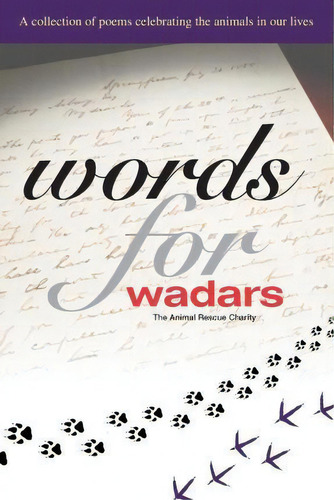 Words For Wadars, De Patricia Stoner. Editorial Createspace Independent Publishing Platform, Tapa Blanda En Inglés