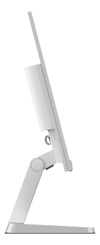 Lenovo Monitor De Pc L24i-40, Panel Ips De 23.8 Pulgadas, R. Color Cloud Gris