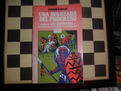 Una Avanzada Del Progreso-joseph Conrad