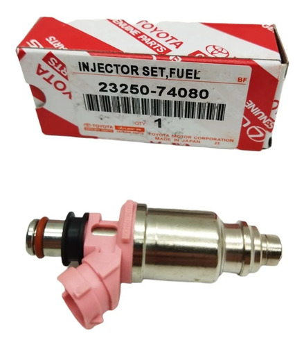 Inyector Autana Machito 4.5l 4500 Land Cruiser Tienda Fisica