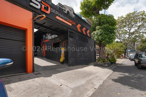 Se Vende Taller Mecánico Con Tecnología De Punta En La Urbina 25-1656 Cs
