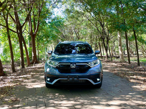Honda Cr-v 2021 Ex Awd