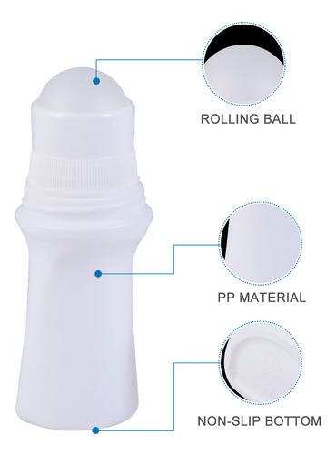 Botella Enrollable Reutilizable Para Botellas De Agua, 15 Un