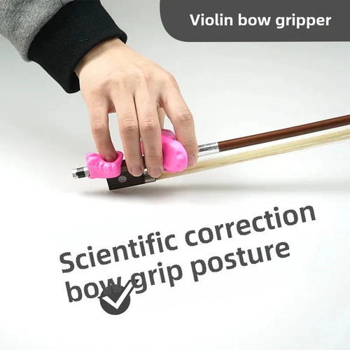 Green - Full Set - Violin Bow Corrector Tool Professional