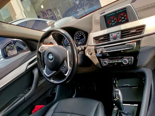 BMW X2 2.0 Sdrive20i