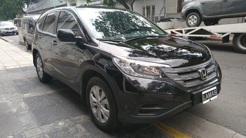 Honda Cr-v Lx At 5p 2.4 4x2
