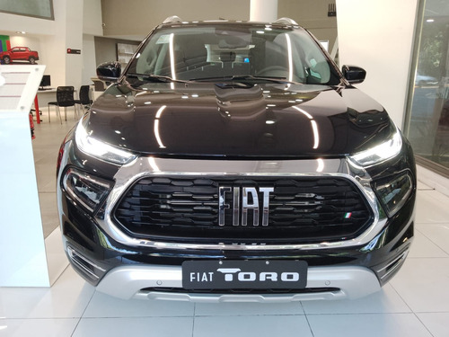 Fiat Toro 2.0 Volcano 4x4 At