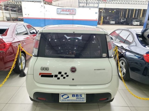 Fiat Uno Attractive 1.0 8v Flex, Fcf1073