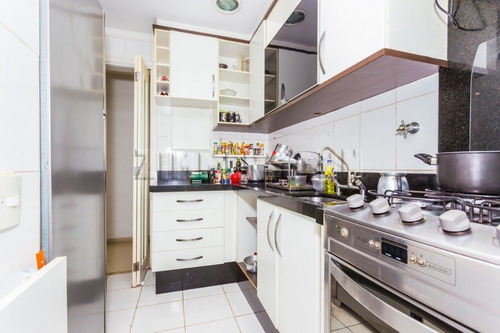 Apartamento - Pompeia - Ref: 89757 - V-89757