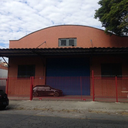 Galpao Na Vila Guilherme - Mi84540