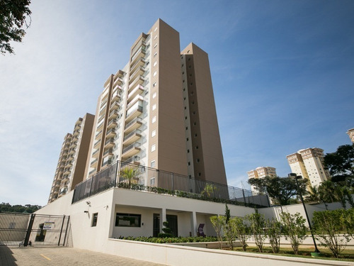 Imagem 1 de 23 de Apartamento No Soneto, Jundiaí - Ap09229 - 4927881