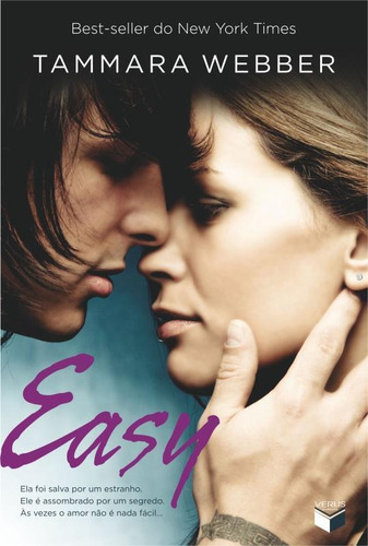Livro Easy (vol. 1 Contornos Do Coração)