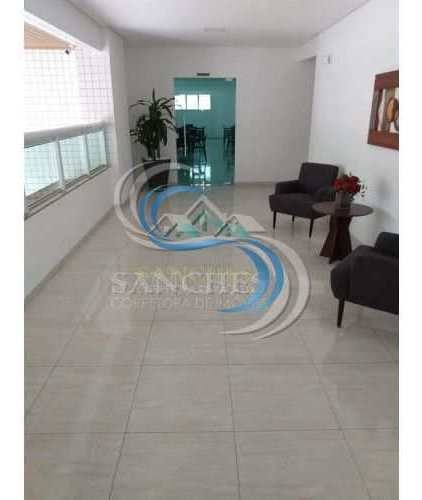 Imagem 6 de 26 de Apartamento 3 Dormitórios Na Praia Grande - Vila Guilhermina - V1957