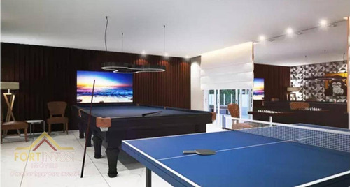 Imagem 8 de 15 de Apartamento Com 3 Dormitórios À Venda, 145 M² Por R$ 1.050.000,00 - Caiçara - Praia Grande/sp - Ap3010