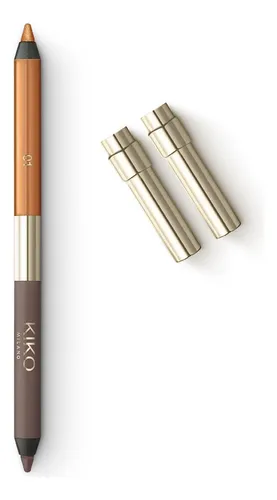 Kiko Milano Holiday Fable Lasting Duo Eyepencil 01
