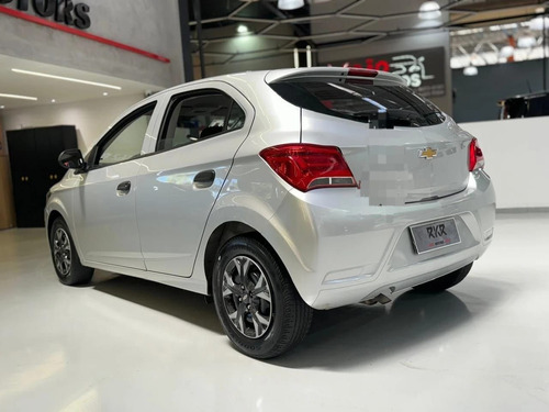Chevrolet Onix 1.0 MPFI LS 8V
