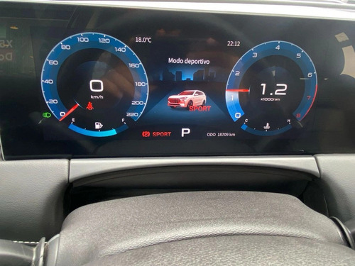Jetour X70 Plus 1.5 At