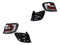 Comprar Par Juego Calaveras Renault Sandero 2017 Sport  Depo Rxc