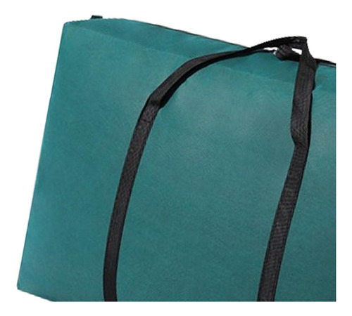 Bolsa De Almacenamiento De Gran Capacidad, Caja Verde 105l