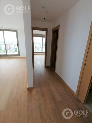 Alquilo Apartamento De 1 Dormitorio Con Terraza Al Frente, Garaje, Barbacoas, Punta Carretas