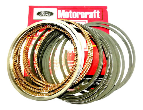 Anillos Super Duty F250 F350 6.2 Motorcraft Tienda Fisica