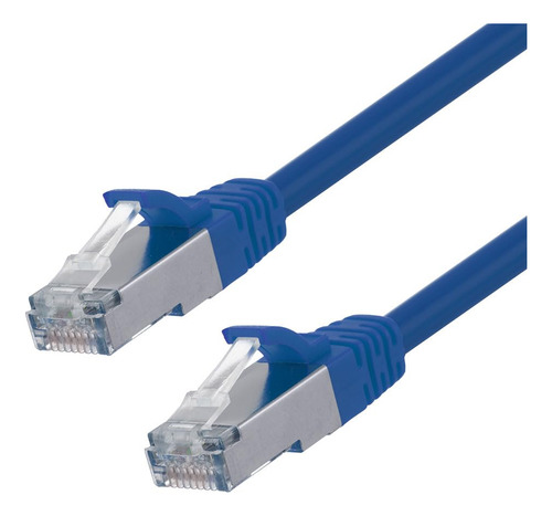 Navepoint Cable Conexion Ethernet Cat6 F Utp 26awg 7 Pie 5