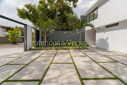 Casa ( 2 Niveles / A Estrenar / Remodelada ) Venta El Cafetal Mls - 25-17659