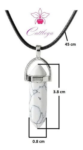 Collar Cuarzo Aventurina (verde Claro)