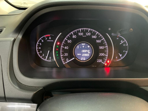 Honda Crv Exl-at 4x4 Excelente, Sin Detalles, Con Accesorios
