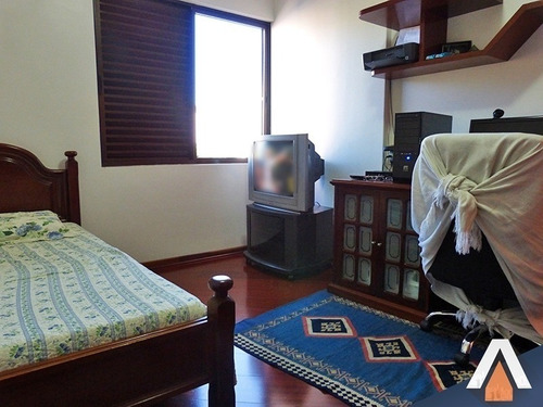 Acrc Imóveis - Apartamento Com 03 Dormitórios Sendo 01 Suíte E 02 Vagas De Garagem - Ap02125 - 33539481