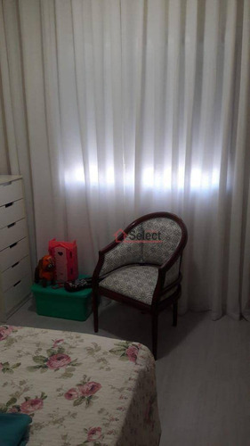Imagem 11 de 25 de Apartamento Com 3 Dormitórios À Venda, 72 M² Por R$ 630.000,00 - Vila Gomes Cardim - São Paulo/sp - Ap1578