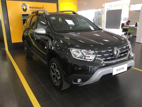 Imagem 11 de 12 de Renault Duster 1.6 16v Sce Flex Iconic X-tronic