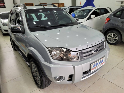 Imagem 2 de 15 de Ford Ecosport 1.6 Xlt Freestyle 8v Flex 4p Manual
