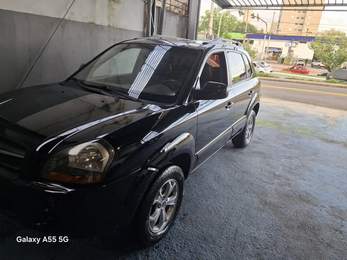 Hyundai Tucson 2.0 Gls 4x2 Flex Aut. 5p