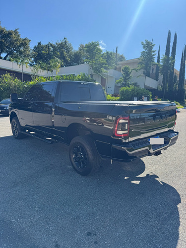 Ram 2500, 2024, Único Dono. Apenas 2096 Km Rodados.