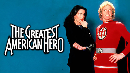 Super Herói Americano - Seriado Antigo