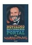 Libro Novisimo Diccionario Portal De Neoloquismos (rustica)
