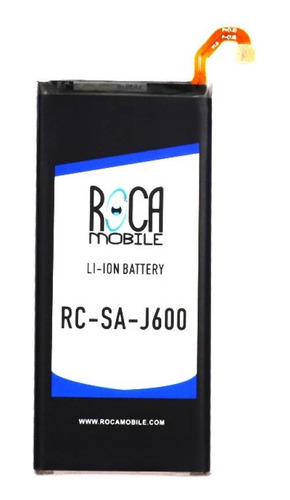 Bateria Roca Rc-sa-j600 Samsung (j6)