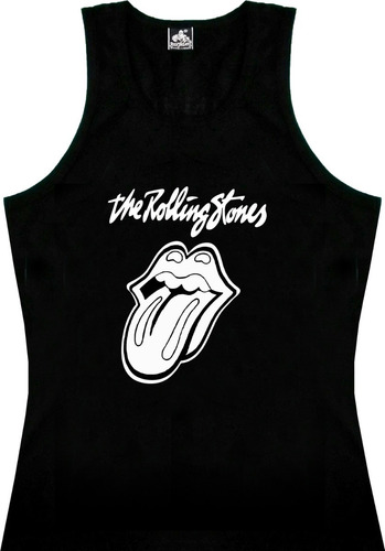 Esqueleto Dama Rolling Stones Rock Metal Tv Tienda Urbanoz