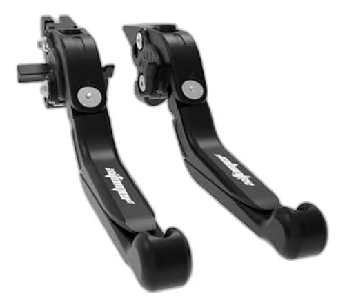 Manetas De Freno Y Embrague Cnc Para Mt-07 Y Mt-09, Ajustabl