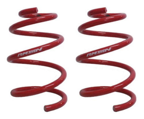 Espirales Competición Traseros Rm Corsa 94/16 Kit X2