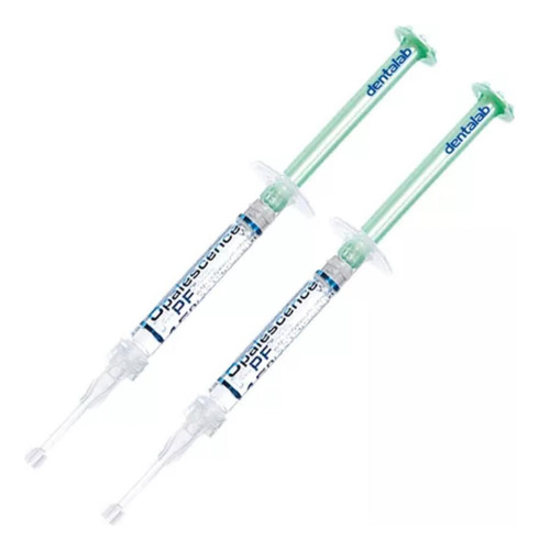 Blanqueamiento 2 Jeringas Opal 15 % O 20% Ambulatorio