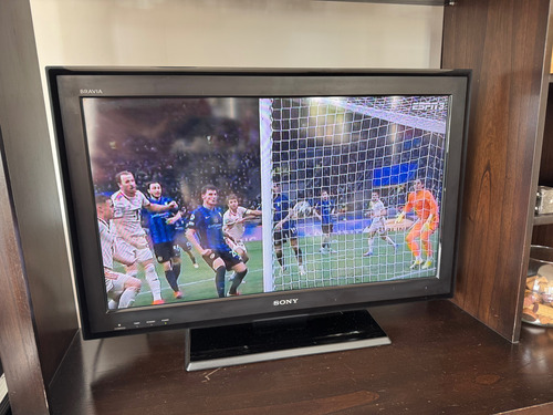 Tv Sony Bravía 32 Pulgadas Usada Funciona Perfecto. (Usado)