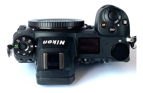 Camera Nikon Z6 Mirrorless Com Adaptador Ftz, 4100 Cliques!