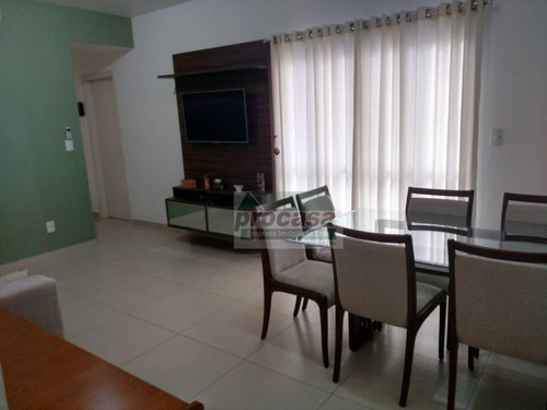 Imagem 5 de 18 de Apartamento Com 3 Dormitórios À Venda, 85 M² Por R$ 429.000,00 - Flores - Manaus/am - Ap2728